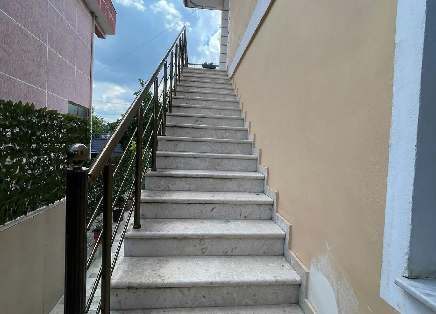 Гостевой дом Villa Gjoka Берат Албания