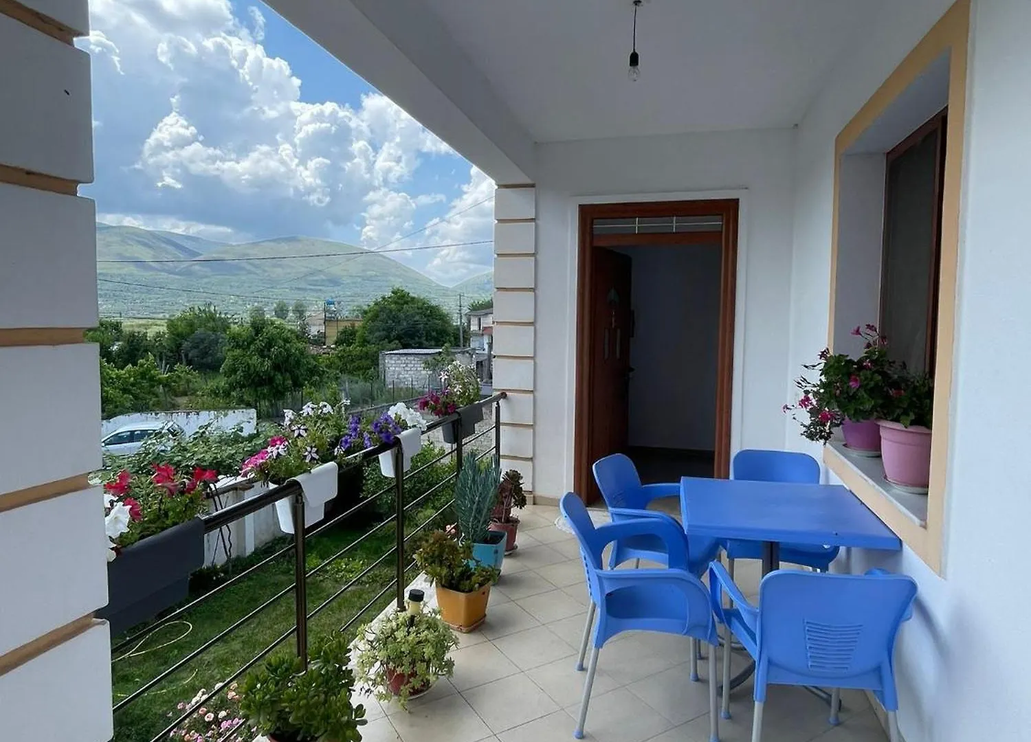 Гостевой дом Villa Gjoka Берат