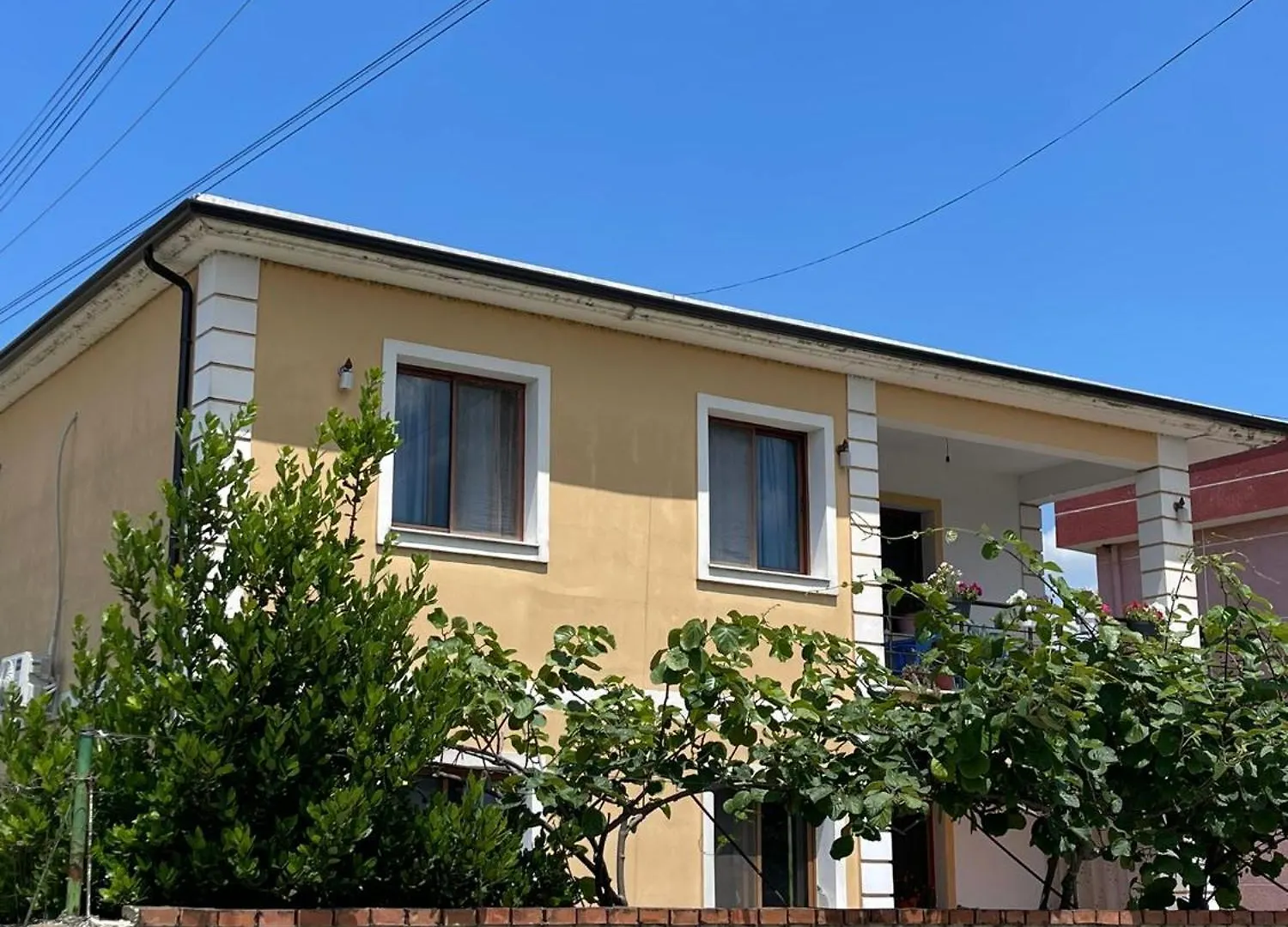 Villa Gjoka location